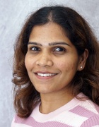 Varsha Ramachandra Kambar. 