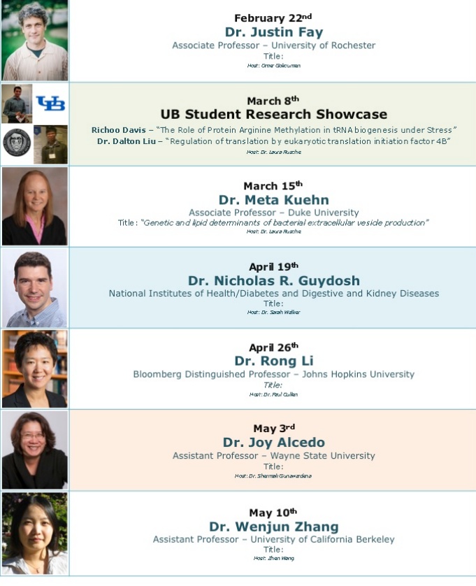 Zoom image: Seminar Series