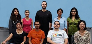 September 6, 2018, "Biology Elevator Talks". 