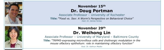 Zoom image: Poster: Seminar Series Fall 2018