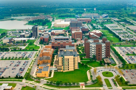 North Campus.