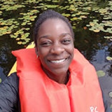 Alyssa Gooding was awarded a 3-year, $34,000 NSF Graduate Research Fellowship to support her work studying parasite-host interactions in tropical environments with Dr. George Heimpel.