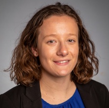 Katherine Eaton (2020) received Honorable Mention from the NSF Graduate Research Fellowships Program for her plan to study the effects of climate change on marine fish.