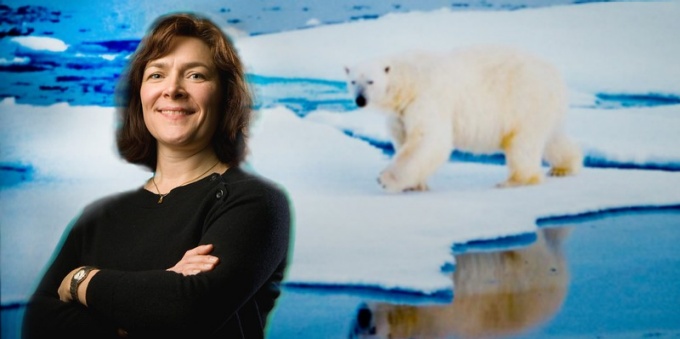 Lindqvist co-authors study on DNA of enigmatic bears. 