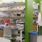 Biology Lab. 
