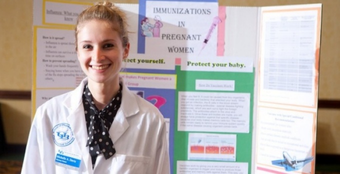 BS/PharmD Combined Degree Program. 