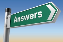 Answers.