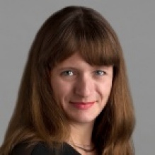 PhD, Eva Zurek. 