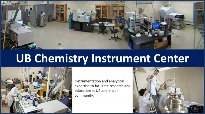 UB Chemistry Instrument Center. 