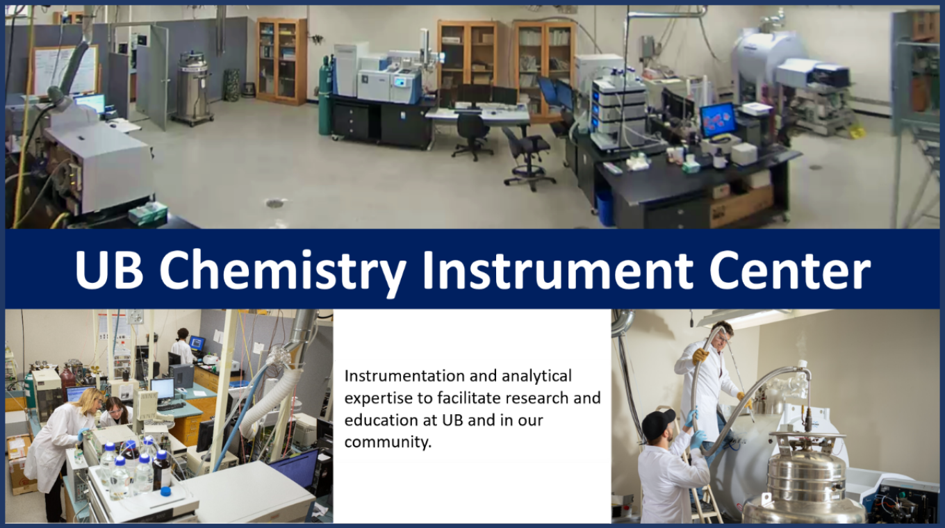 Chemistry Instrumentation Center Department Of Chemistry University At Buffalo 9927