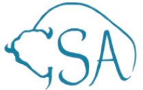 GSA Logo. 