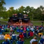 Shakespeare in the Park. 