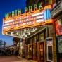 North Park Theater. 