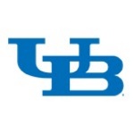 Interlocking UB logo. 