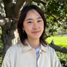 Claire Chun. 