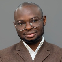 Theophilus (Theo) Okunlola. 