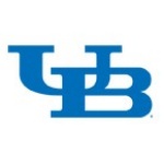 Interlocking UB logo. 