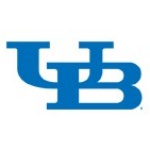Interlocking UB logo. 