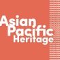 Asian/ Pacific Heritage graphic. 