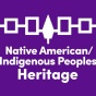 Native American / Indigenous Peoples Heritage. 