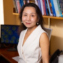 Janet Yang. 