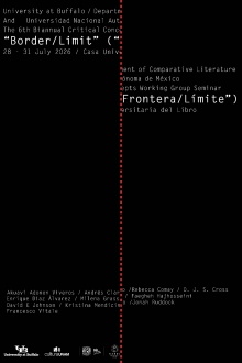 Zoom image: Border/Limit poster