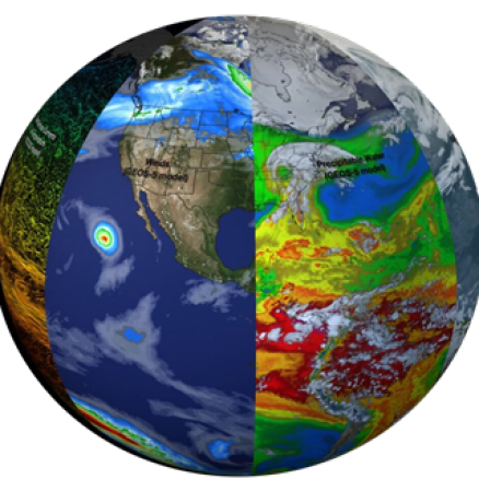 Computational Earth Science MS - Department of Earth Sciences ...