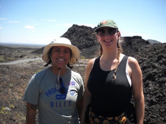 Mareli Paredes and Kiersten Hottendorf. 