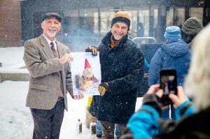 Groundhog Day.