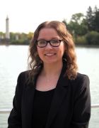 Haylee Sipos, PhD Candidate.