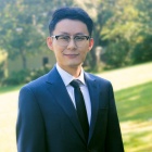 Liqiang Liu, PhD Candidate. 