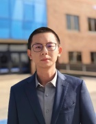 Yuchong Han, PhD Candidate. 