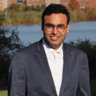 Sabarna Mukherjee, PhD Candidate. 