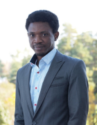 Felix Adongo, PhD Candidate. 