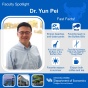 Dr Yun Pei. 
