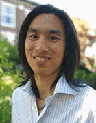 Nathan Chan, University of Massachusetts, Amherst. 