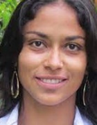 Dr Jacqueline Oliveira. 