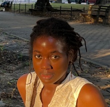 LYDIA GIBSON. 