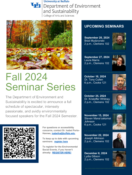 FALL seminar series. 