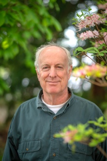 Zoom image: Doug Tallamy, T. A. Baker Professor of Agriculture, Department of Entomology and Wildlife Ecology, University of Delaware 