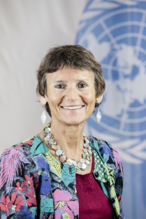 Pamela Pozarny, Pamela Pozarny, PhD, Senior Rural Sociologist, Food and Agriculture Organization (FAO) of the United Nations (retired). 