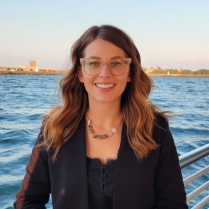 Kelley St. John (she/her), Division of Planning & Zoning, Title: Climate Action Manager. 