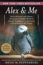 Book cover: Alex and Me. 