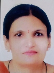 Jagriti Upadhya, Guest Faculty at the Department of English, Jai Narain Vyas University, Jodhpur.&nbsp;. 