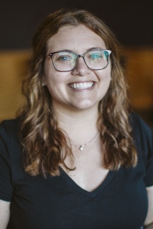 Christina Perazio, Assistant Professor, Canisius College. 