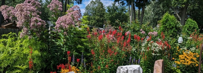 Pollinetarors graden.