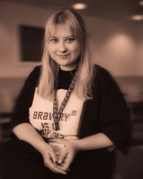 Dr Nataliia Yaroshenko. 