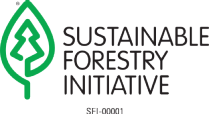 Sustainable Forest Initiative.