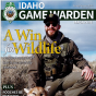 Conservation officer Philip Stamer, as graduate student from the Environmental Studies BS program appeared in the cover of the magazine "Idaho Game Warden" issued by Idaho Department of Fish and Game! 