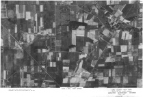 Zoom image: 1920's aerial photo of Amherst, NY. Courtesy Erie County Archives 
